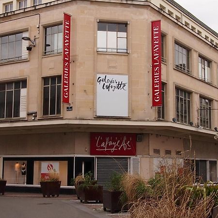 Le Nid Douillet - Hypercentre - Studio Beauvais Extérieur photo